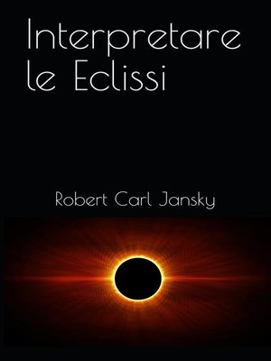 cover image of Interpretare le Eclissi